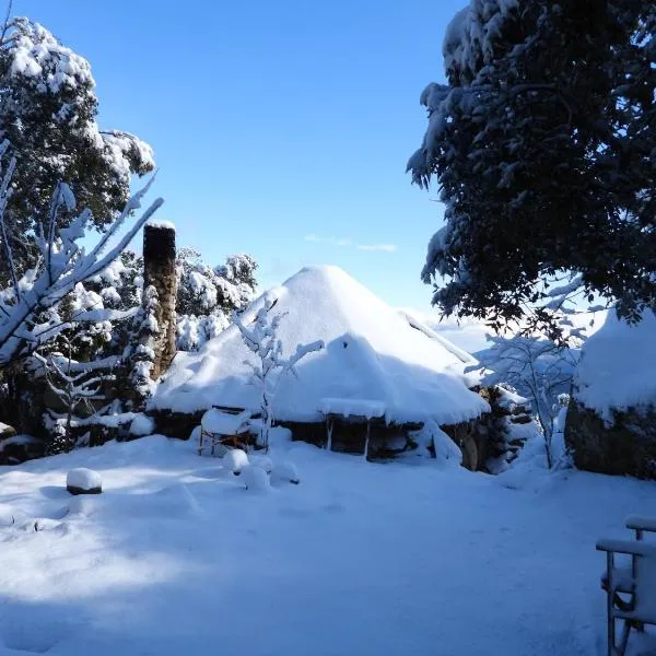 Rifugio Ortobene, hotel in Nuoro