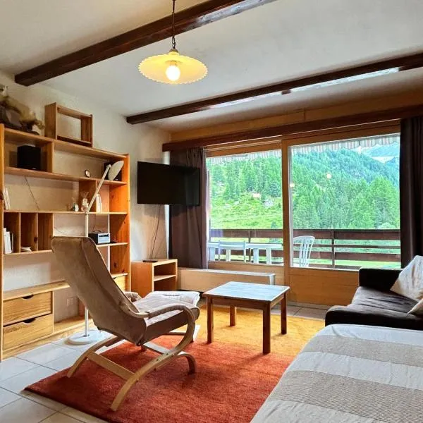 Appartement-Siviez, hotel v destinaci Siviez