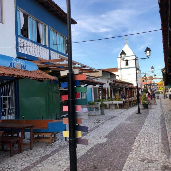 Apartamento no BECO DAS GARRAFAS em PRADO-BA