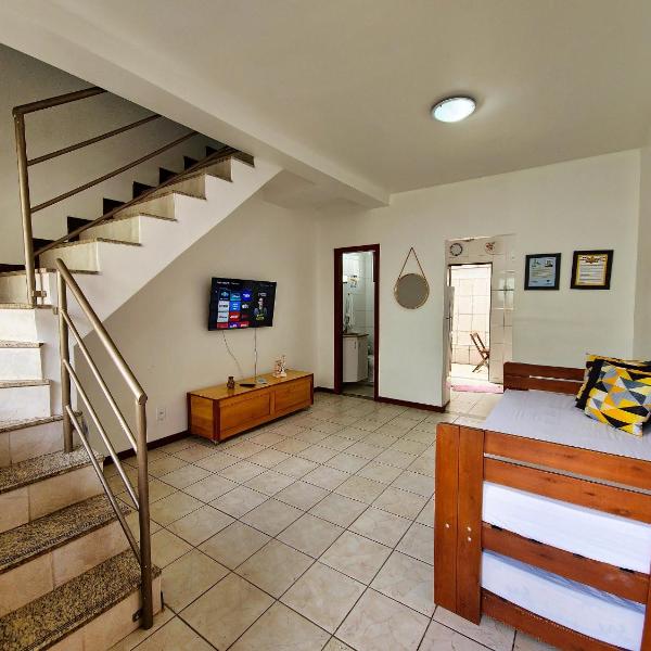 Casa de 2 Suítes com Internet Rápida e Comodidades - Foto 5