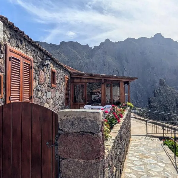 Masca - Casa Rural Morrocatana - Tenerife ONLY ADULTS, hotel a Masca