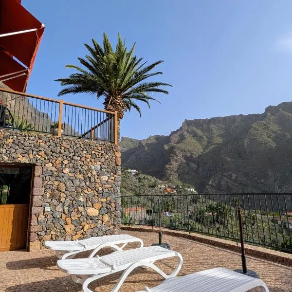 Live Masca - Estudio casas morrocatana Tenerife ONLY ADULTS, хотел в Маска