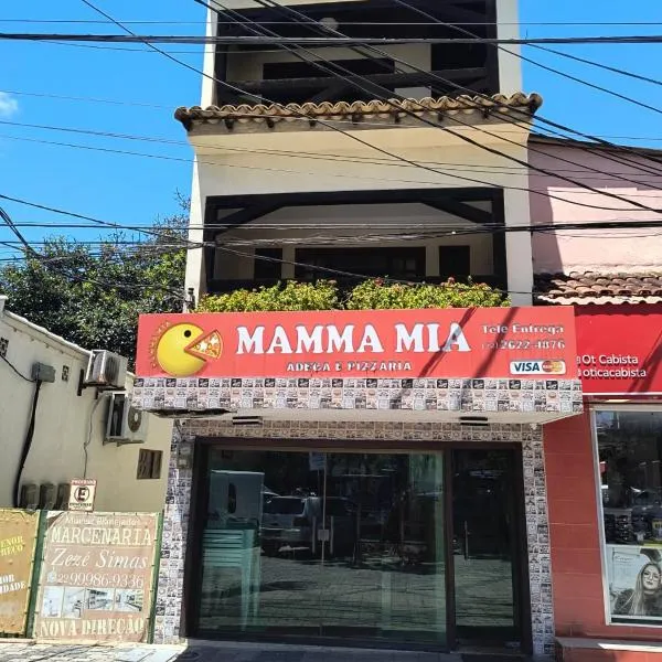 Casa Da Praça Independência