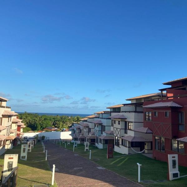 Recanto Brisas de Imbassaí Village C18