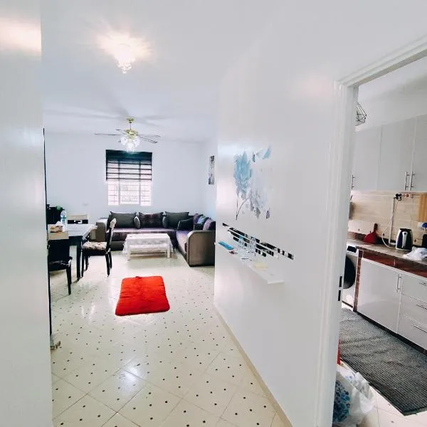 Beautiful home in Tangier Beau Site Parking, hotel in Tangier