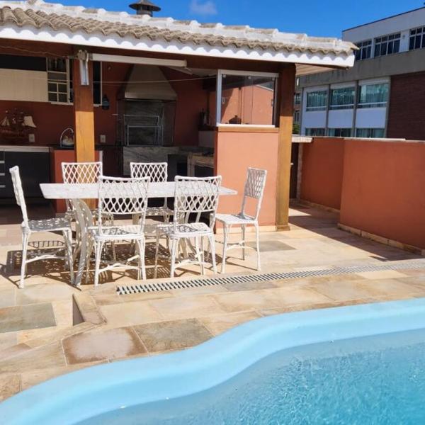 Triplex vista Mar - Praia das DUNAS