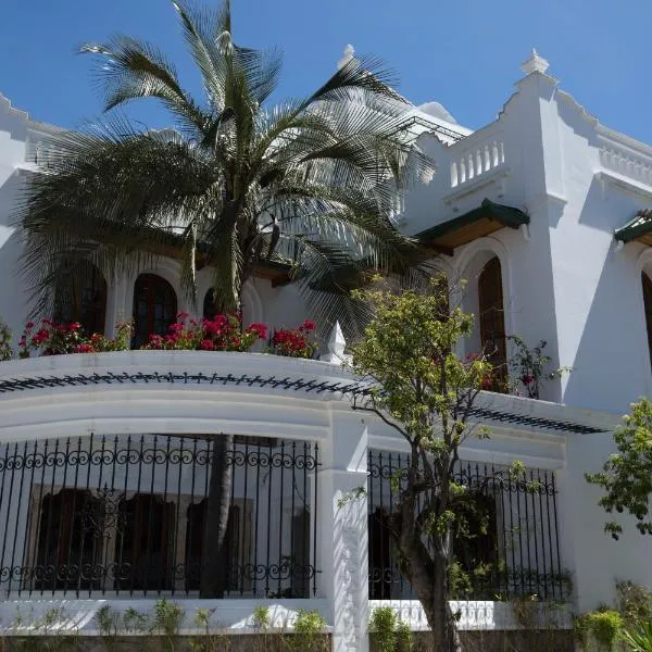 Hotel Boutique Cultura Manor by Café Cultura, hotel in Quito