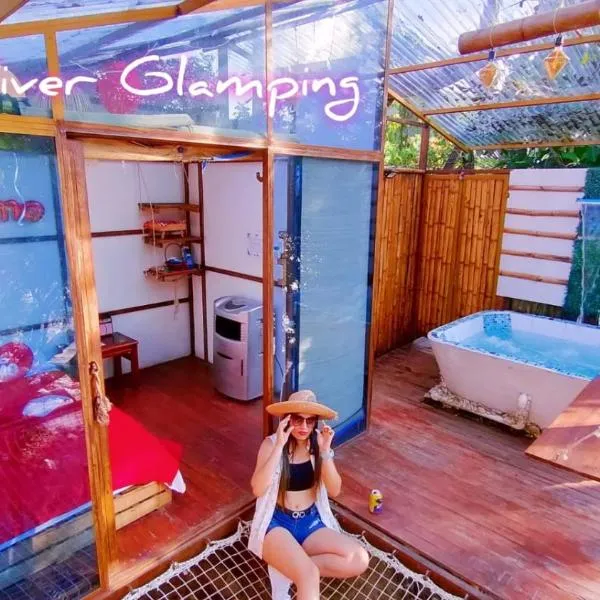 River Glamping Melgar, hotel v destinaci Melgar