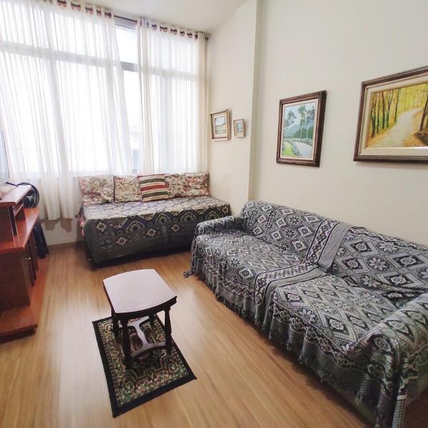Apartamento no centro