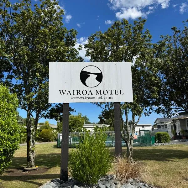 Wairoa Motel, hotel in Wairoa