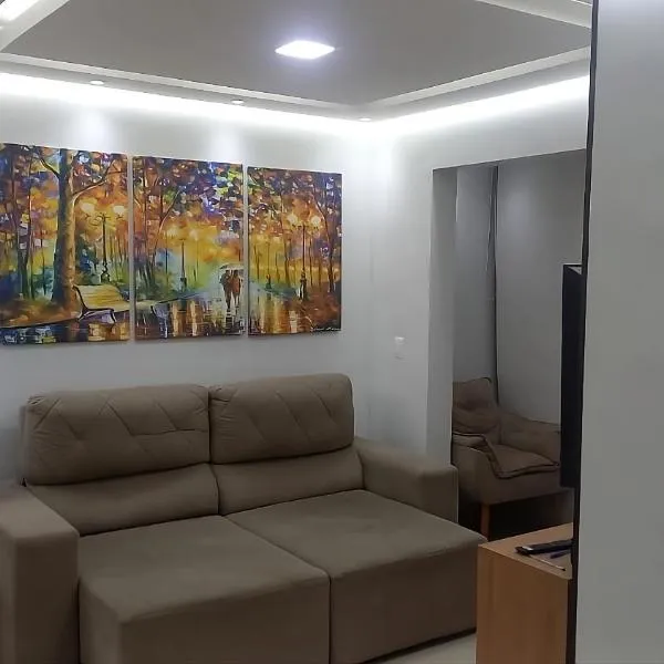 my sweet place 3, hotel en São José de Ribamar