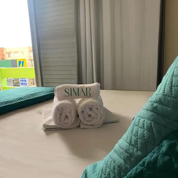 Simar Hotel, hotel in Araranguá