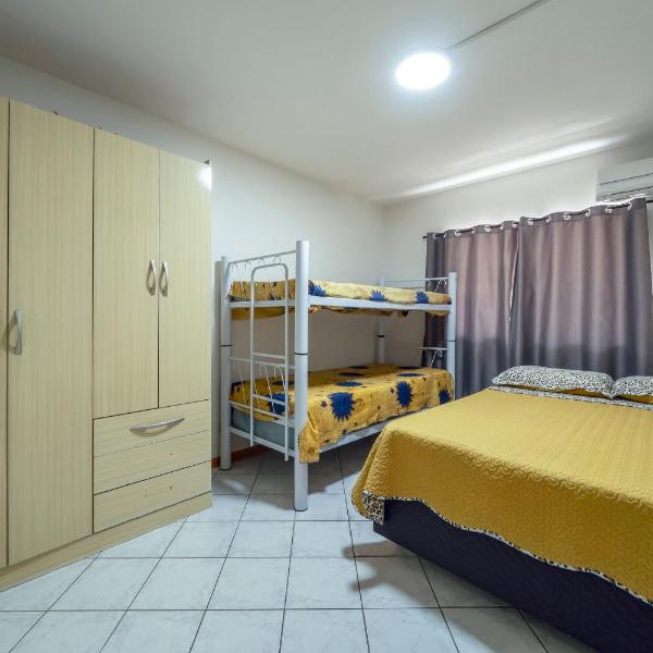 A43 - Estrela do Mar Apto 202 Bl B - Apartamento de 02 dormitórios em Bombinhas centro - Foto 2