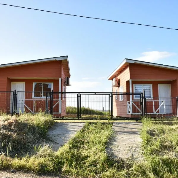 Cabañas Acheuque, hotel v destinaci Puqueldón