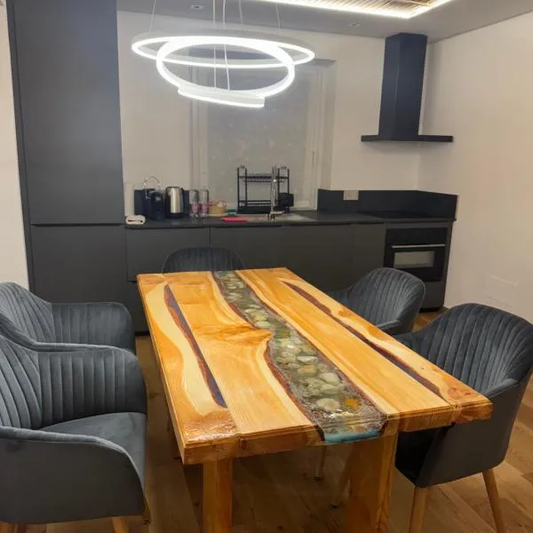 Cesa Balzan, hotel u Canazeiju