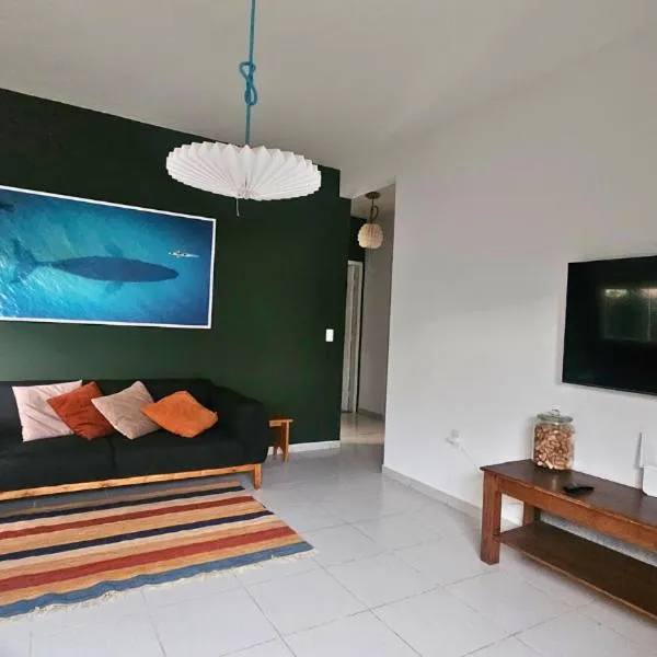 Casa Uaná, hotel v destinaci Florianópolis