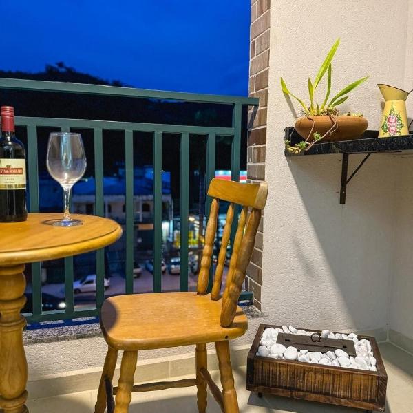 Apartamento Itaipava- Cenário da Montanha