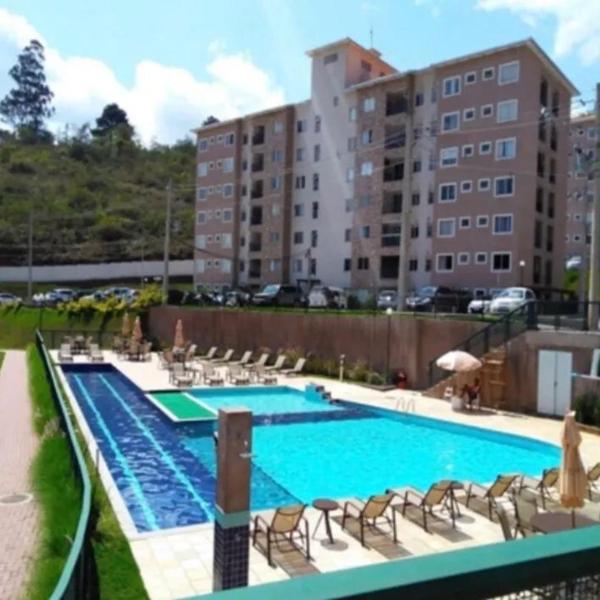 Apartamento Itaipava- Cenário da Montanha - Foto 4