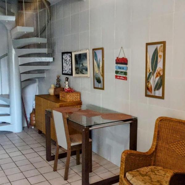 Casa inteira em Camboinha-Cabedelo perto do mar