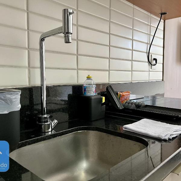 Estúdio Decorado e Completo Na Barra - Foto 3