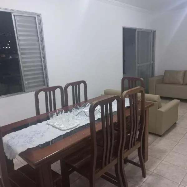 Apartamento para temporada Garanhuns, hotel v destinaci Garanhuns