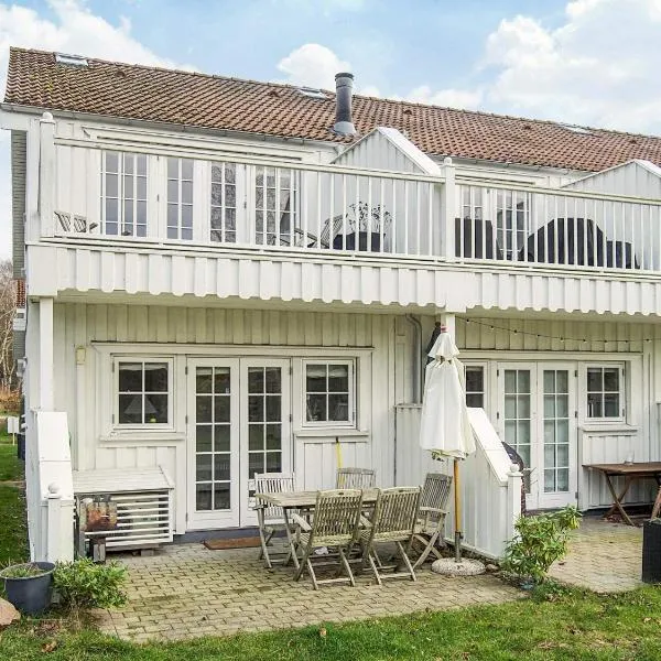 8 person holiday home in Nykøbing Sj, hotel v destinaci Rørvig