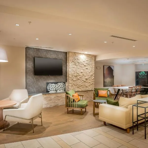 Fairfield Inn & Suites by Marriott New Braunfels, hotel v destinaci New Braunfels