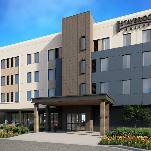 Staybridge Suites Grand Rapids South by IHG, hotel v destinaci Grand Rapids