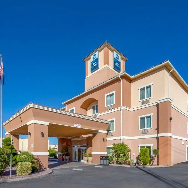 Best Western Sonora Inn & Suites, hotel en Nogales