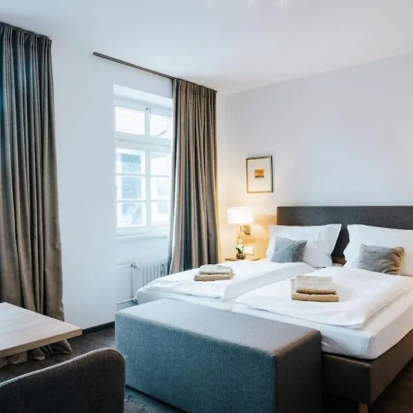 Gutshotel Weingut Schloss Reinhartshausen, hotel in Eltville