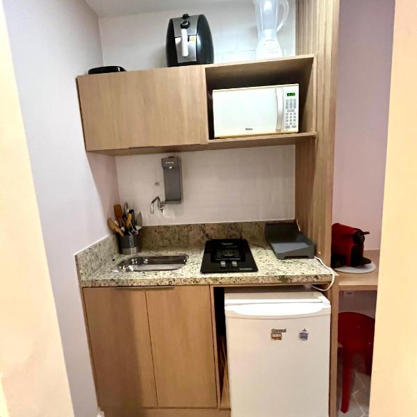 Apartamento/Estúdio no Leblon. - Foto 4