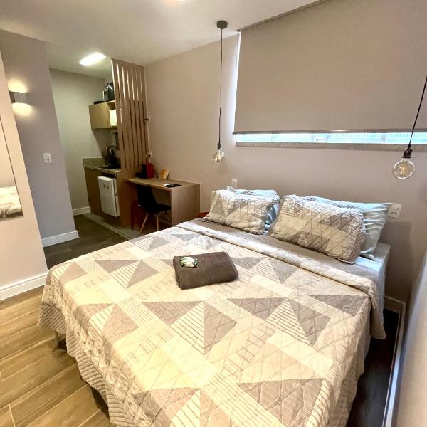 Apartamento/Estúdio no Leblon.