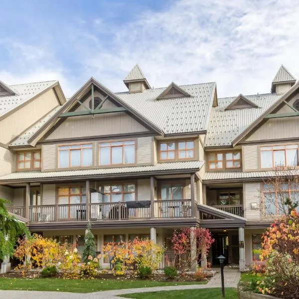 Bright and Clean, Walk Everywhere, Shared Pool and Hot Tub, hotel u gradu Visler