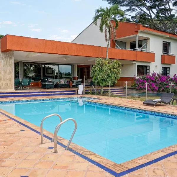 Estancia El Caney, hotel i Pereira