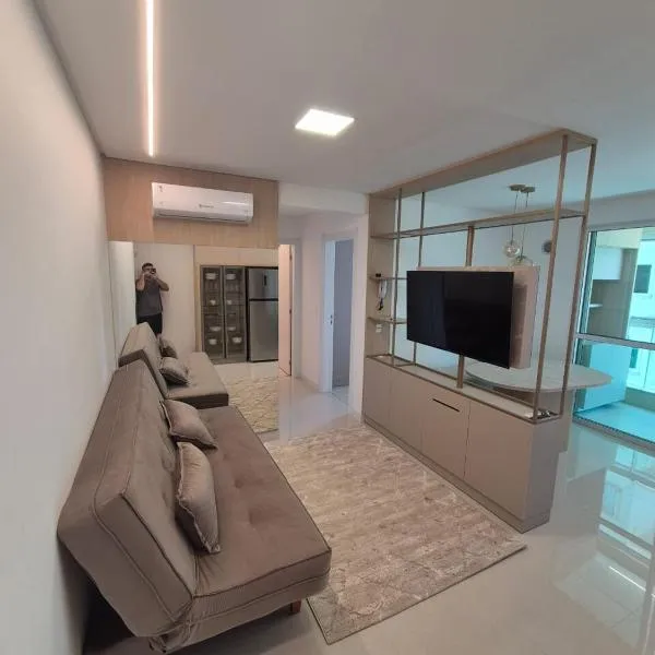 Apartamento NOVO em Itapema, hotel v destinaci Itapema