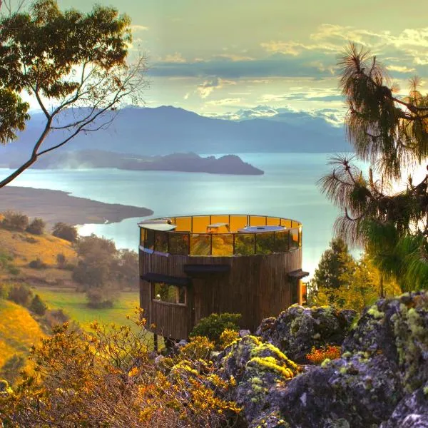 Constelación Glamping, hotel a Aquitania