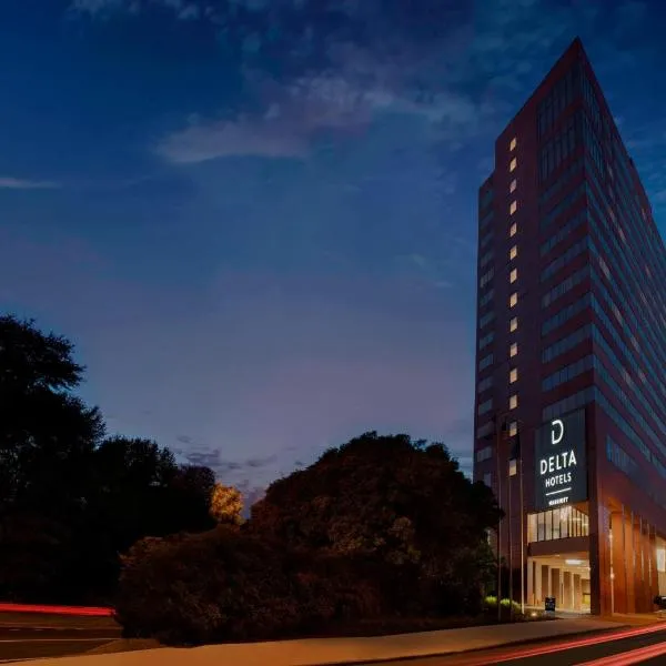 Delta Hotels by Marriott Richmond Downtown, hotel in Richmond