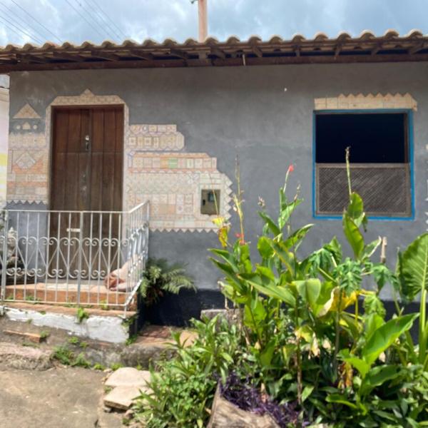 Casa Lava Pés