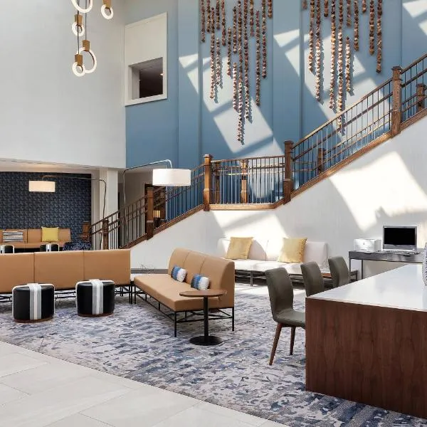 Delta Hotels by Marriott Woodbridge, hotel in Iselin