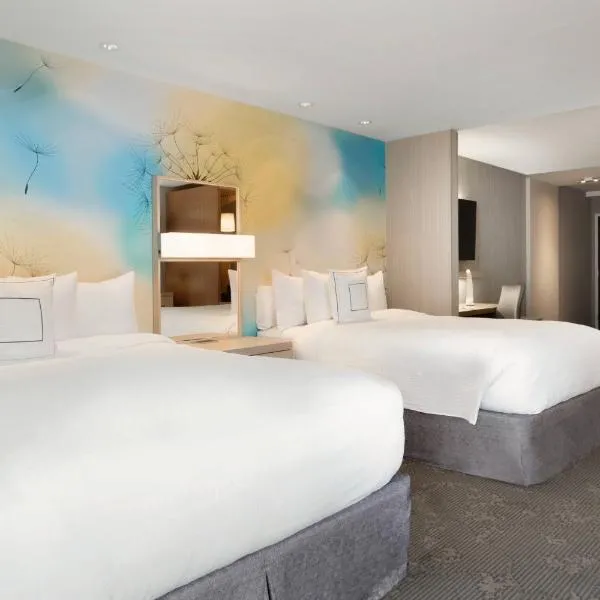 Courtyard by Marriott Toronto Mississauga/West – hotel w mieście Mississauga