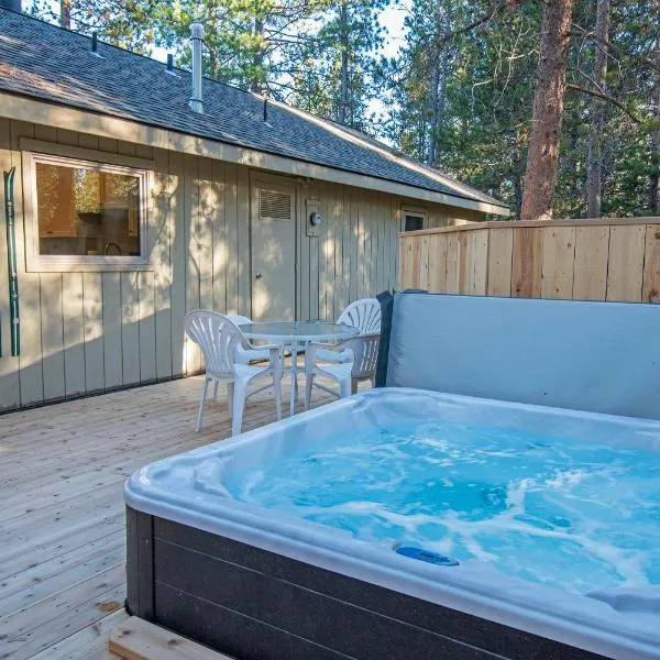 11 Pine Bough - Meredith Lodging, hotel i Sunriver