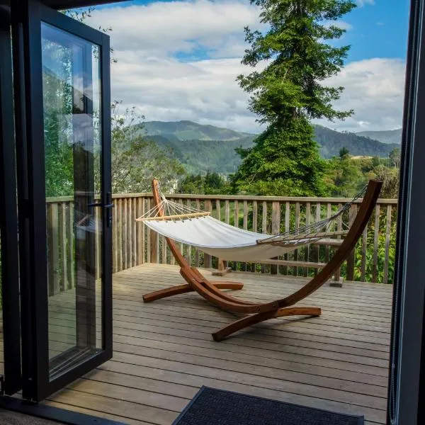 City Convenience & Rural Views in Nelson City, hotel v destinaci Nelson