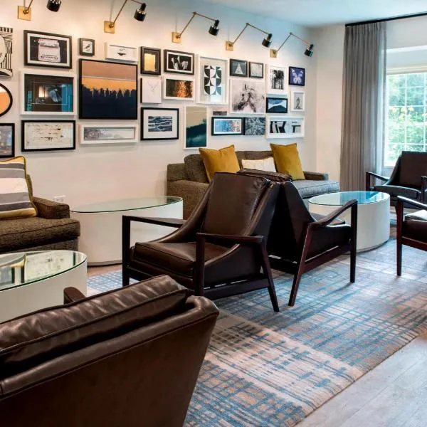 Delta Hotels by Marriott Basking Ridge, hotel v destinaci Basking Ridge