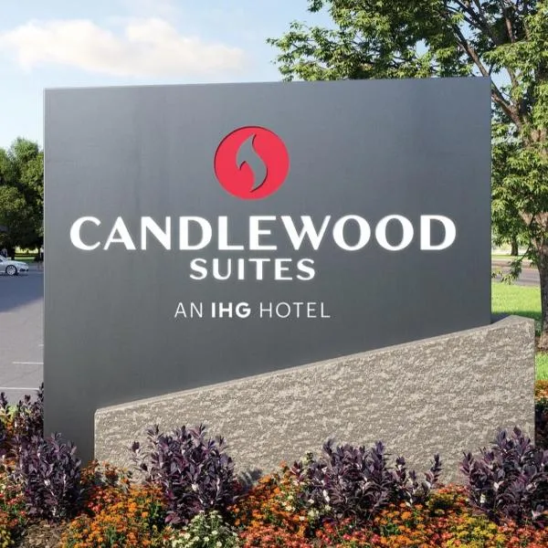 Candlewood Suites Miami - Doral by IHG、Tamiamiのホテル
