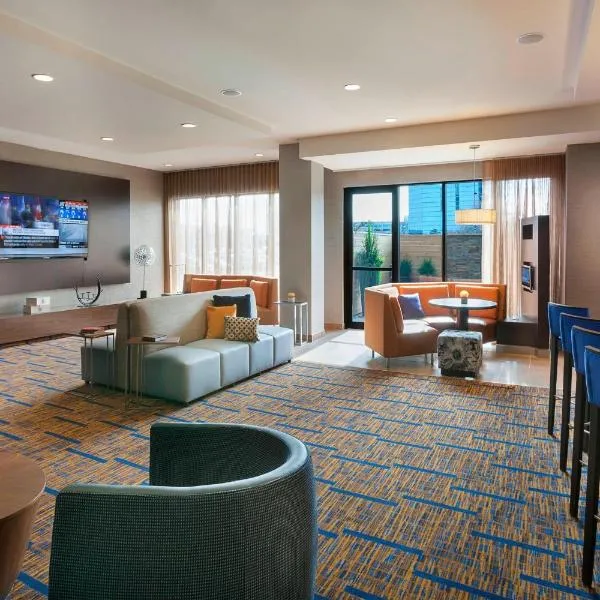 Courtyard by Marriott Toronto Northeast/Markham, hotel v destinaci Markham