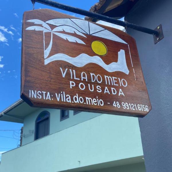 Pousada Vila do Meio