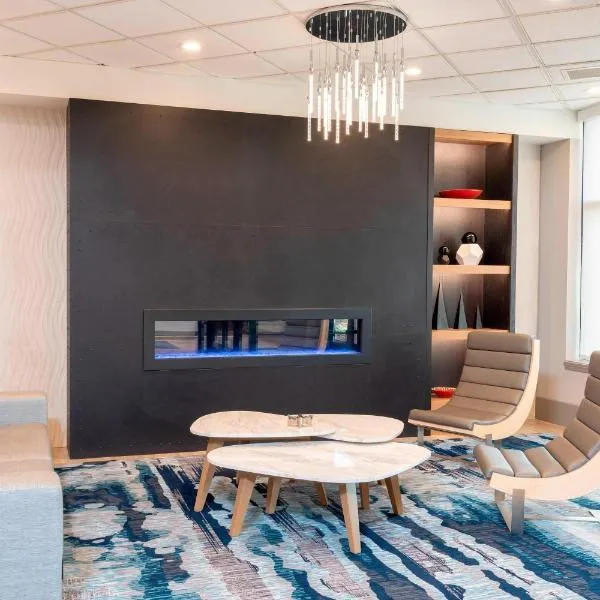 Delta Hotels by Marriott Kalamazoo Conference Center, готель у місті Каламазу