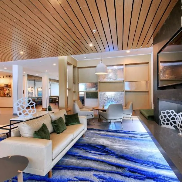 Fairfield Inn & Suites by Marriott Dallas Cedar Hill, hotel v destinaci Cedar Hill
