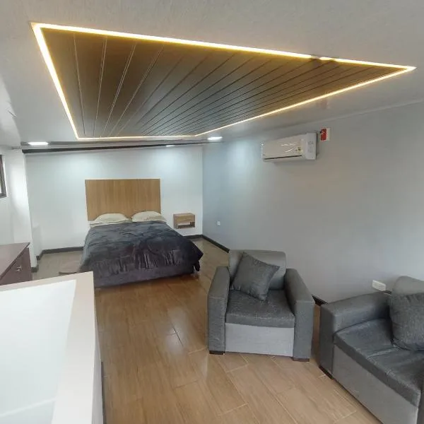 Mini suit, hotel v destinaci Loja