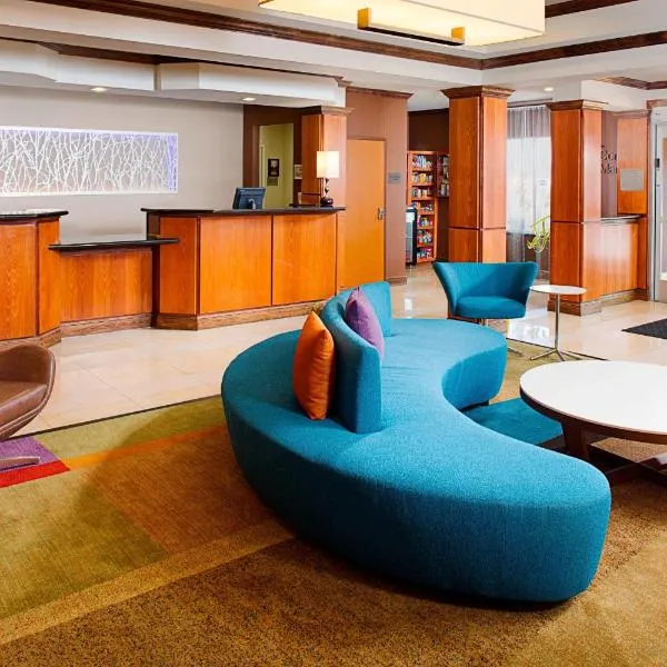 Fairfield Inn and Suites by Marriott Dallas Mansfield, hotel a Mansfield